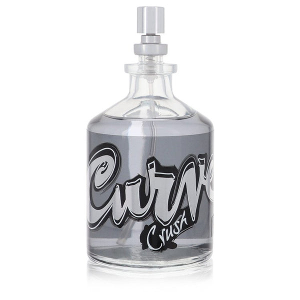 Curve Crush by Liz Claiborne - eau de cologne spray (tester) 4.2 oz - men   - TESTER