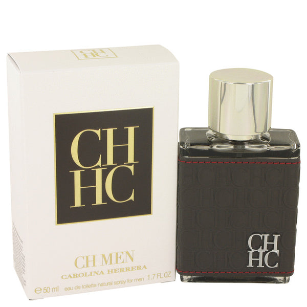 CH Carolina Herrera by Carolina Herrera - eau de toilette spray 1.7 oz - men