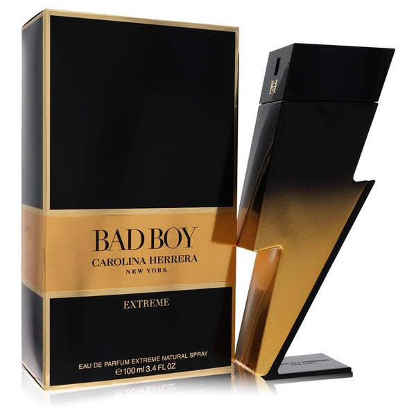 CH Bad Boy Extreme by Carolina Herrera - eau de parfum spray 3.4 oz - men