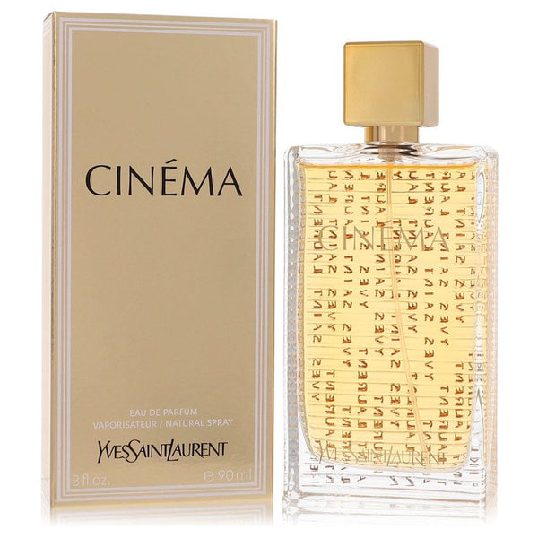 Cinema by Yves Saint Laurent - eau de parfum spray 3 oz - women