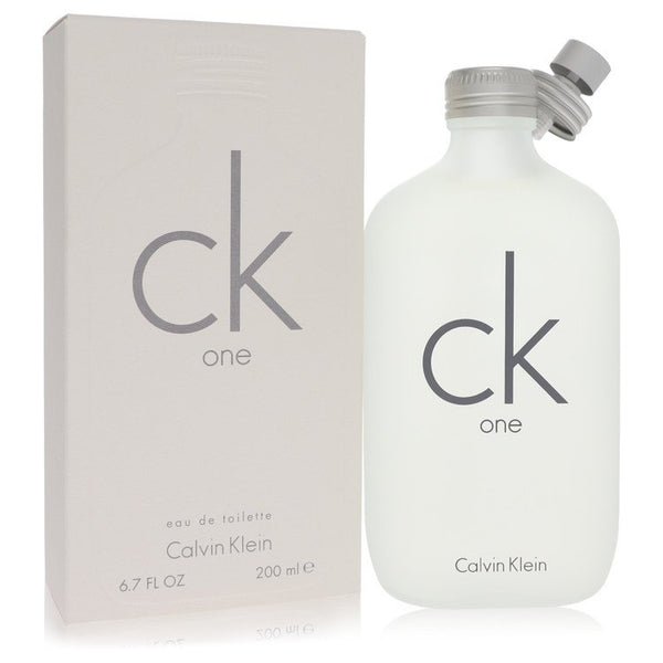 Ck One by Calvin Klein - eau de toilette spray (unisex) 6.6 oz - men