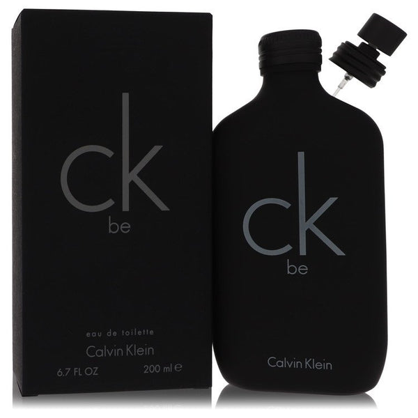 Ck Be by Calvin Klein - eau de toilette spray (unisex) 6.6 oz - women