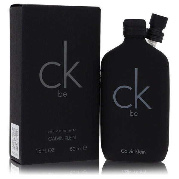 Ck Be by Calvin Klein - eau de toilette spray (unisex) 1.7 oz - women