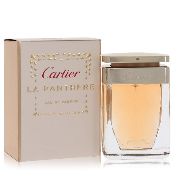 Cartier La Panthere by Cartier - eau de parfum spray 1.7 oz - women