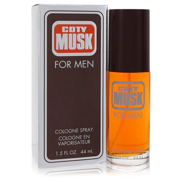 Coty Musk by Coty - cologne spray 1.5 oz - men