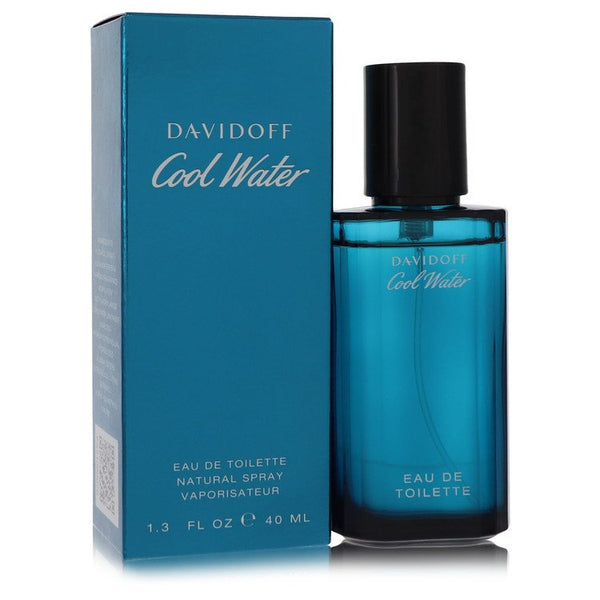 Cool Water by Davidoff - eau de toilette spray 1.35 oz - men