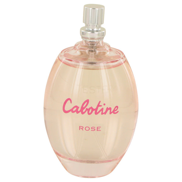 Cabotine Rose by Parfums Gres - eau de toilette spray (tester) 3.4 oz - women   - TESTER