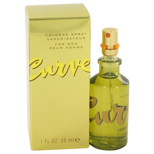 Curve by Liz Claiborne - cologne spray 1 oz - men