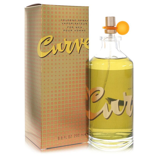 Curve by Liz Claiborne - cologne spray 6.8 oz - men