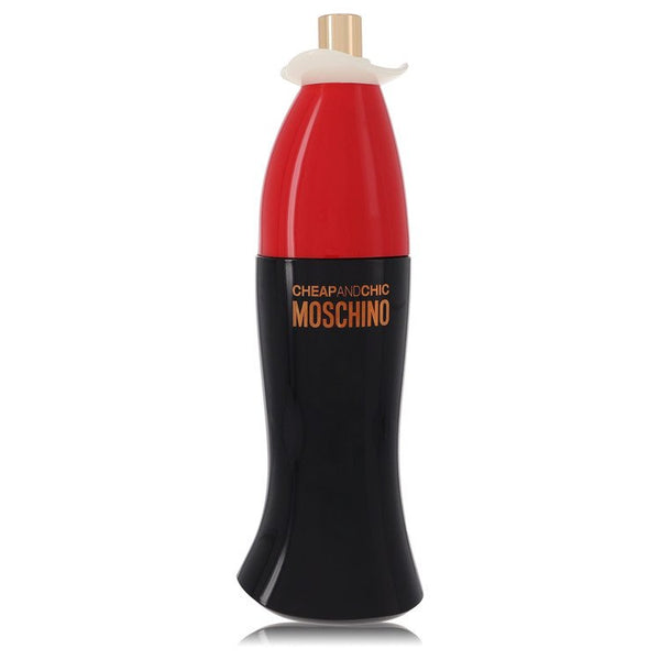 Cheap & Chic by Moschino - eau de toilette spray (tester) 3.4 oz - women   - TESTER