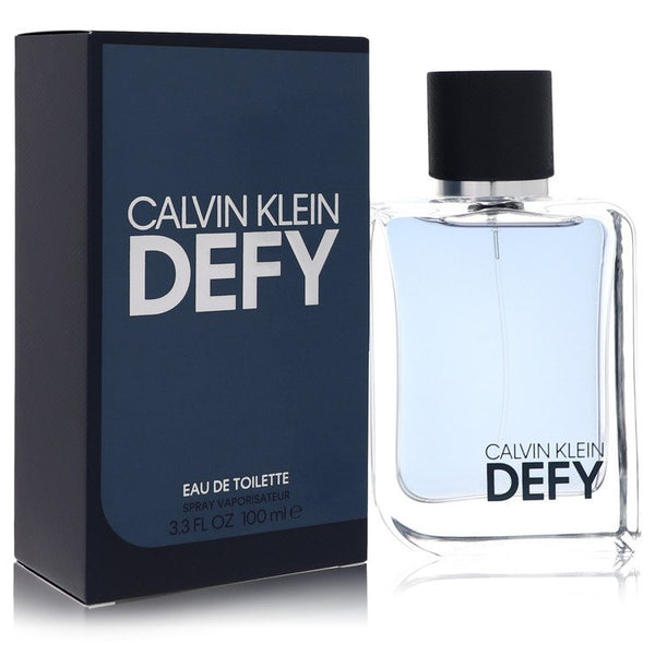 Calvin Klein Defy by Calvin Klein - eau de toilette spray 3.3 oz - men