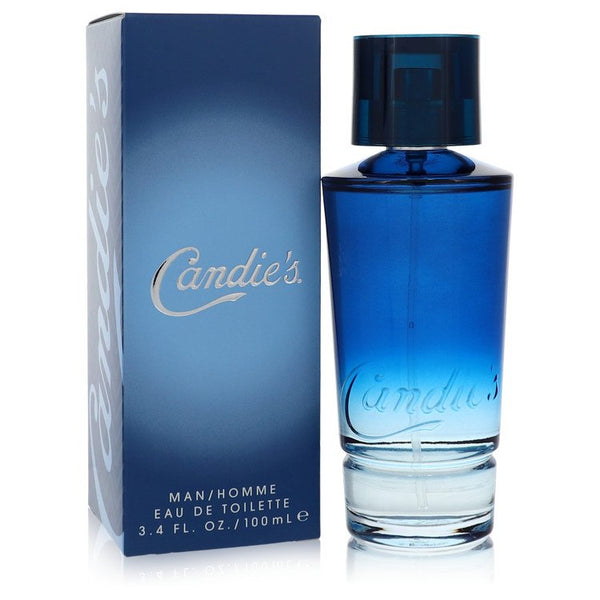 Candies by Liz Claiborne - eau de toilette spray 3.4 oz - men