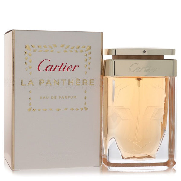 Cartier La Panthere by Cartier - eau de parfum spray 2.5 oz - women