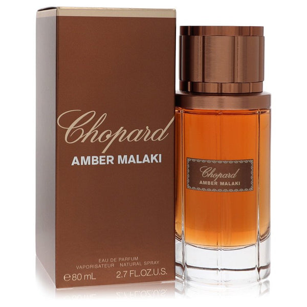 Chopard Amber Malaki by Chopard - eau de parfum spray (unisex) 2.7 oz - women