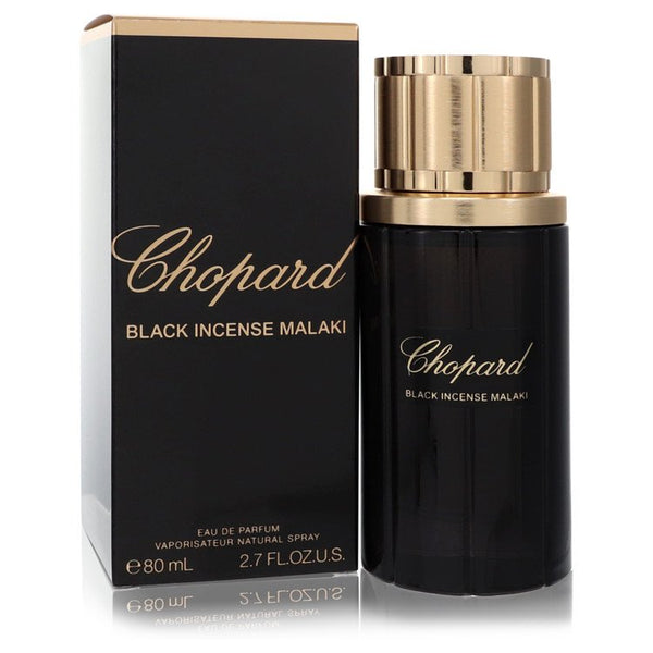 Chopard Black Incense Malaki by Chopard - eau de parfum spray (unisex) 2.7 oz - women