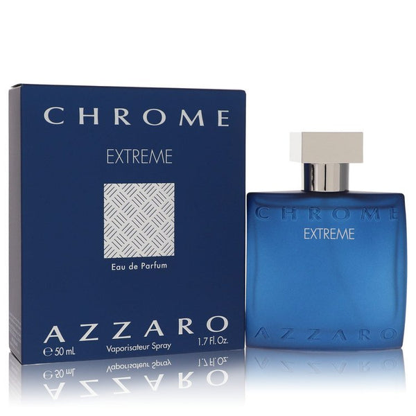 Chrome Extreme by Azzaro - eau de parfum spray 1.7 oz - men