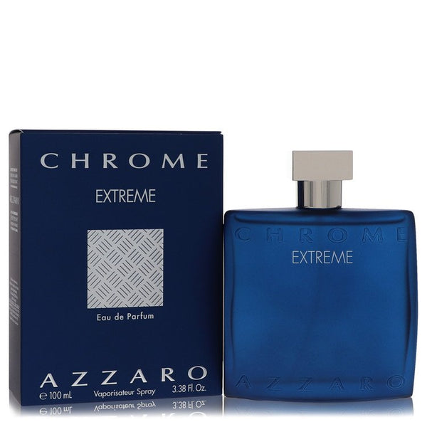 Chrome Extreme by Azzaro - eau de parfum spray 3.4 oz - men