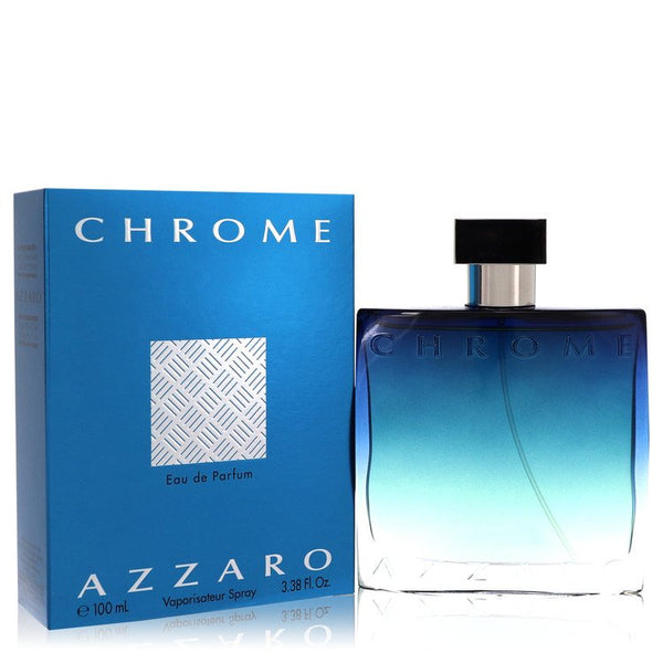 Chrome by Azzaro - eau de parfum spray 3.4 oz - men