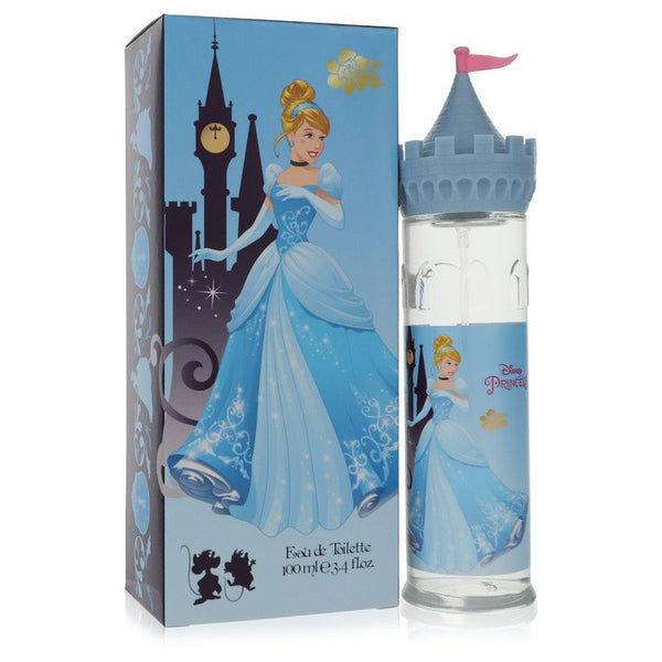 Cinderella by Disney - eau de toilette spray (castle packaging) 3.4 oz - women