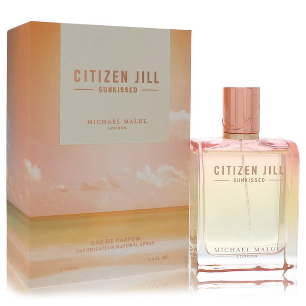 Citizen Jill Sunkissed by Michael Malul - eau de parfum spray 3.4 oz - women