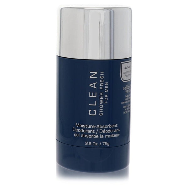 Clean Shower Fresh by Clean - deodorant stick 2.6 oz - men