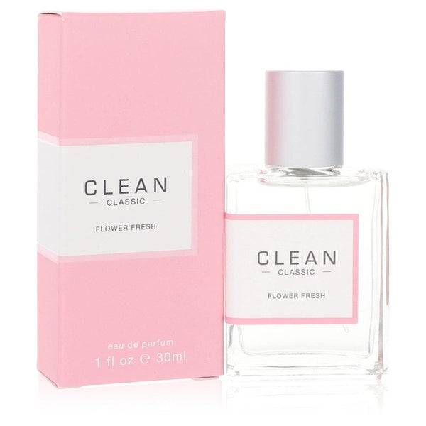 Clean Flower Fresh by Clean - eau de parfum spray 1 oz - women