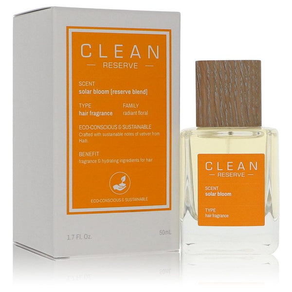 Clean Reserve Solar Bloom by Clean - hair fragrance (unisex) 1.7 oz - women