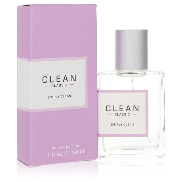 Clean Simply Clean by Clean - eau de parfum spray (unisex) 1 oz - women