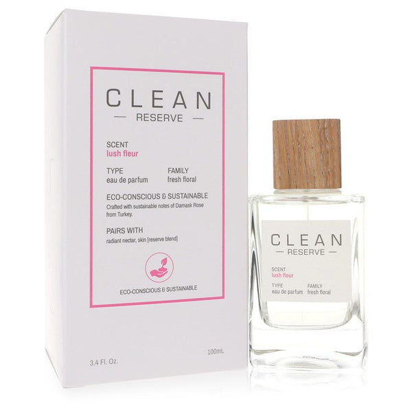 Clean Reserve Lush Fleur by Clean - eau de parfum spray 3.4 oz - women