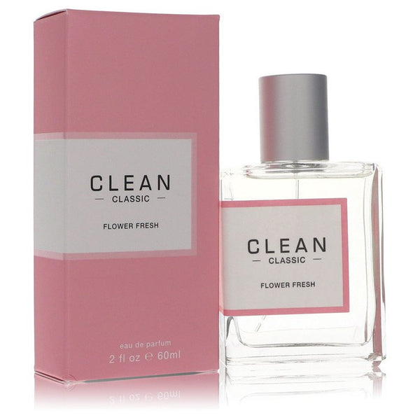 Clean Flower Fresh by Clean - eau de parfum spray 2 oz - women