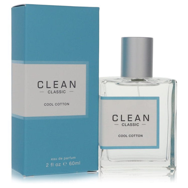 Clean Cool Cotton by Clean - eau de parfum spray 2 oz - women