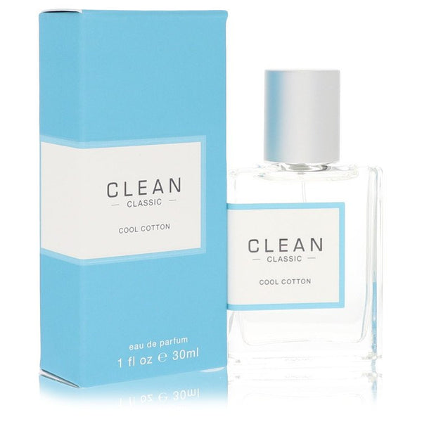 Clean Cool Cotton by Clean - eau de parfum spray 1 oz - women