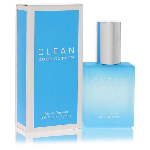 Clean Cool Cotton by Clean - eau de parfum spray .5 oz - women