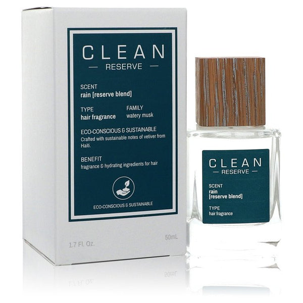 Clean Rain Reserve Blend by Clean - hair fragrance 1.7 oz - women