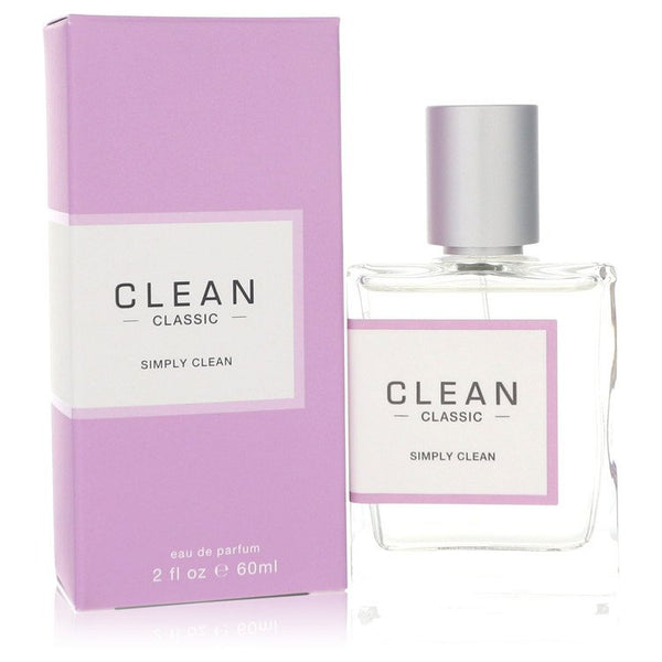 Clean Simply Clean by Clean - eau de parfum spray (unisex) 2 oz - women