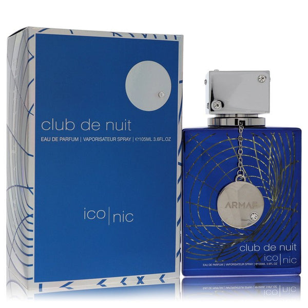 Club De Nuit Iconic by Armaf - eau de parfum spray 3.6 oz - men