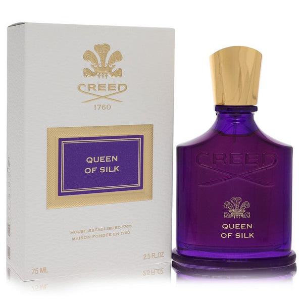 Creed Queen Of Silk by Creed - eau de parfum spray 2.5 oz - women