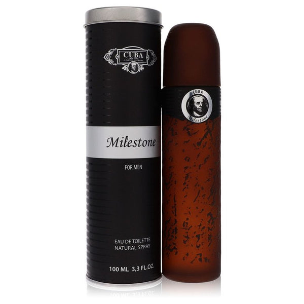 Cuba Milestone by Fragluxe - eau de toilette spray 3.3 oz - men