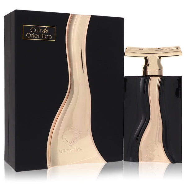 Cuir De Orientica by Al Haramain - eau de parfum spray 3 oz - women