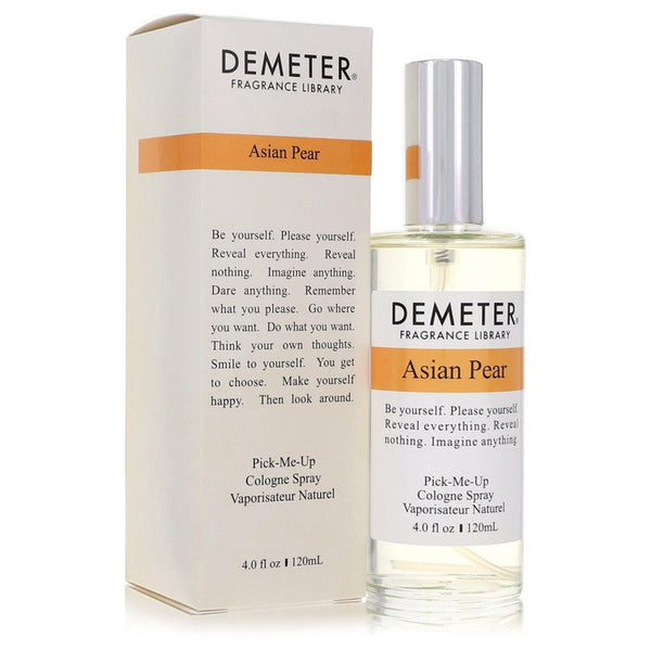 Demeter Asian Pear Cologne by Demeter - cologne spray (unisex) 4 oz - women