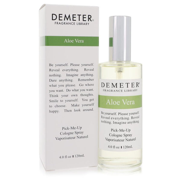 Demeter Aloe Vera by Demeter - cologne spray 4 oz - women