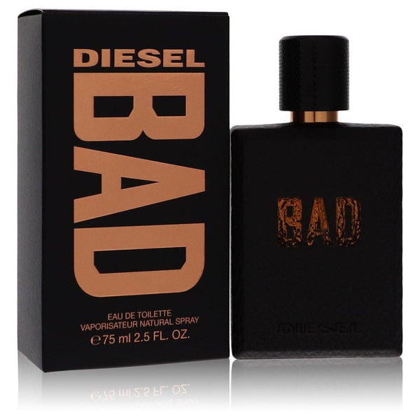 Diesel Bad by Diesel - eau de toilette spray   2.5 oz  - men