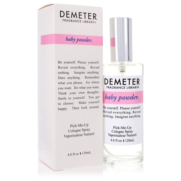 Demeter Baby Powder by Demeter - cologne spray 4 oz - women