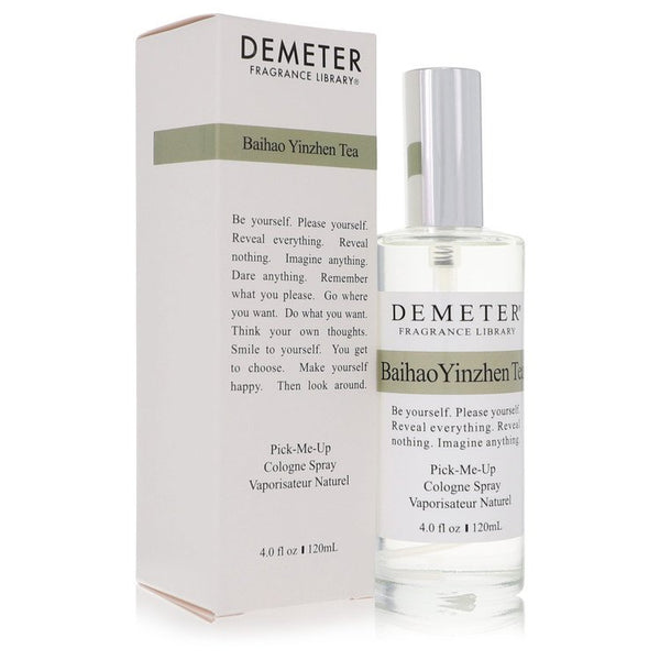 Demeter Baihao Yinzhen Tea by Demeter - cologne spray 4 oz - women