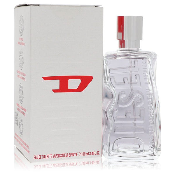 D By Diesel by Diesel - eau de toilette spray 3.4 oz - men