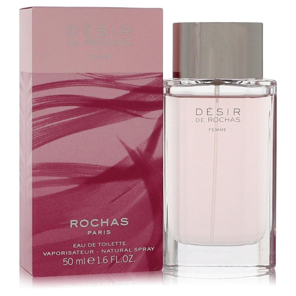 Desir De Rochas by Rochas - eau de toilette spray 1.7 oz - women