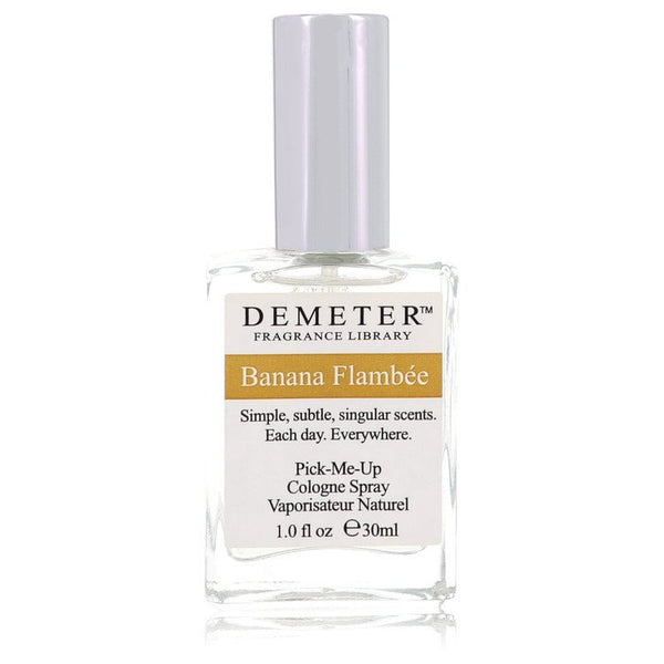 Demeter Banana Flambee by Demeter - cologne spray 1 oz - women