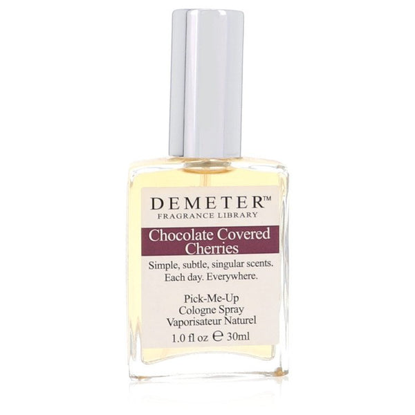 Demeter Chocolate Covered Cherries by Demeter - cologne spray 1 oz - women