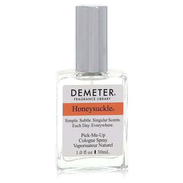 Demeter Honeysuckle by Demeter - cologne spray 1 oz - women