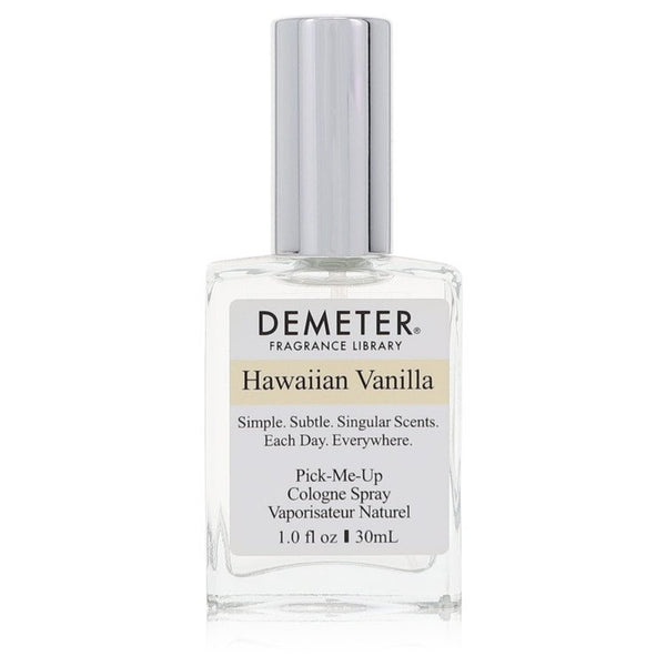 Demeter Hawaiian Vanilla by Demeter - cologne spray 1 oz - women